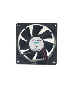 FAN 9*9 12V-25MM-SL