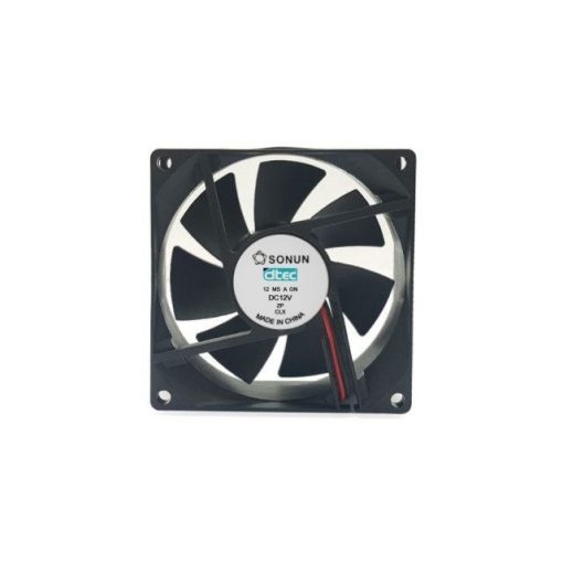 FAN 9*9 12V-25MM-SL