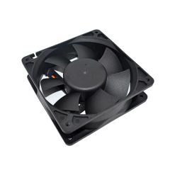 FAN 8x8 12V-25MM-BL