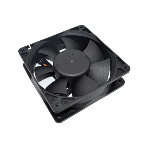 FAN 8*8 12V-25MM-BL