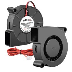 Sanil FAN 7.5CM 12V-BL