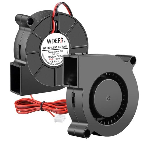 Sanil Fan 7.5cm 12V