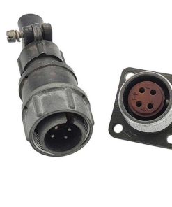 کانکتور نظامی روسی 32*32 4PIN