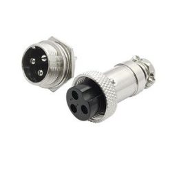 GX16-3PIN