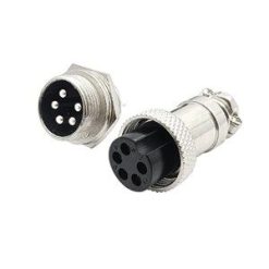GX16-5PIN
