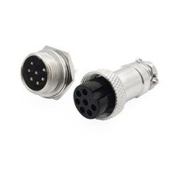 GX16-7PIN