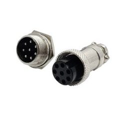 GX16-8PIN