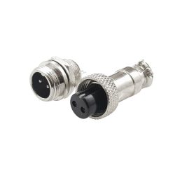 GX12-2PIN