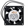 FAN 9x9 220V-25MM-SL