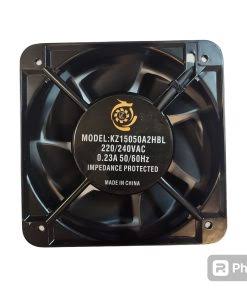 FAN 8x8 220V-25MM-BL-0.07A