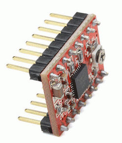 درایور استپر موتور Reprap A4988