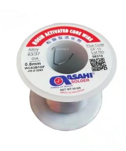 SOLDER 0.8MM ASAHI 50G