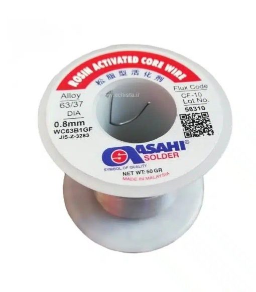 SOLDER 0.8MM ASAHI 50G