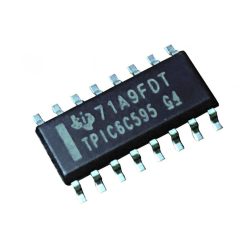 TPIC6C595 - SMD