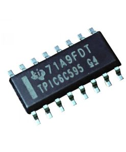 TPIC6C595 SMD