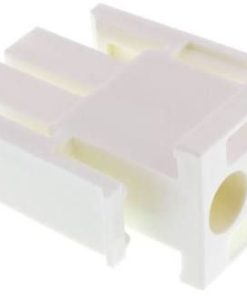 کانکتور CF2 مادگی 2 پین بین راهی