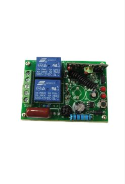 Transceiver-2Ch-10A 220V