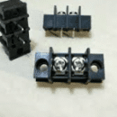 ترمینال 2 پین KF45 جاپیچدار