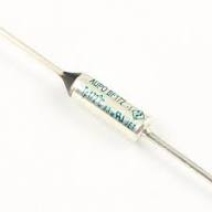 فیوز حرارتی 115 درجه سانتیگراد10 آمپر- 250 ولت