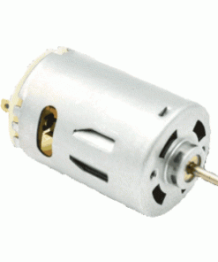 موتور سشواری کوچک 6V