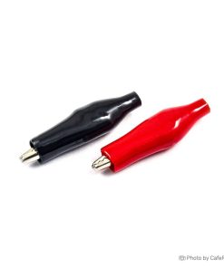 گیره سوسماری کیسه ای کوچک جفتی