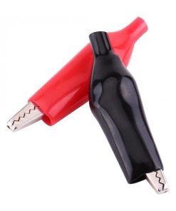 گیره سوسماری کیسه ای متوسط جفتی