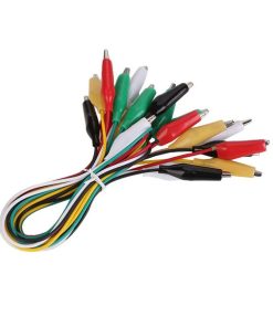 گیره سوسماری کوچک سیم دار