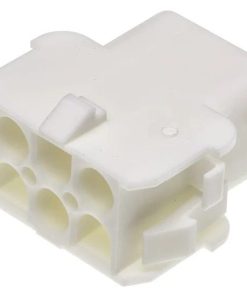 کانکتور CF6 نری 6 پین بین راهی