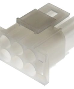 کانکتور CF6 مادگی 6 پین بین راهی