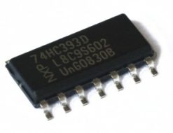 74HC393D - SMD