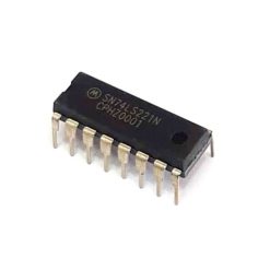 74LS221