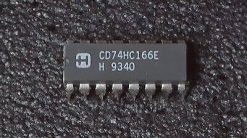 74HC166
