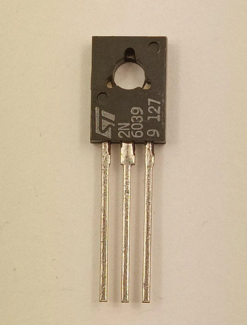 2N6039 کد650