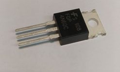 FQP4N60C فلزی