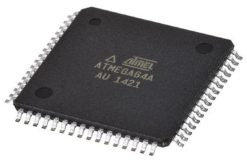 ATMEGA64A-AU TAIWAN