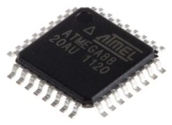 ATMEGA88PA-PU SMD