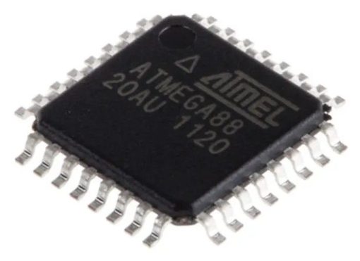 ATMEGA88PA-PU - SMD