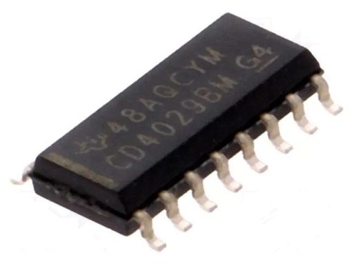 CD4029 SMD