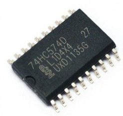 74HC574 - SMD