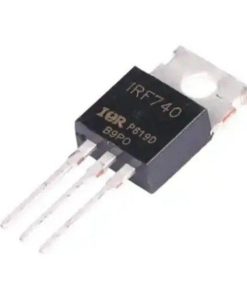 IRF740