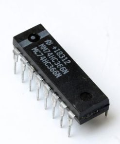 74HC366