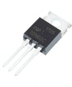 FQP10N60C ORG فلزی