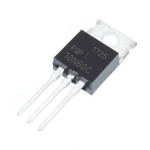 FQP10N60C ORG فلزی