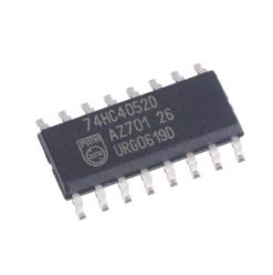 74HC4052 SMD