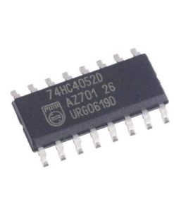 74HC4052 SMD