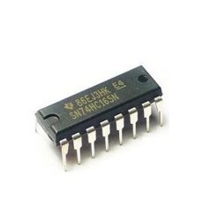 74HC165N