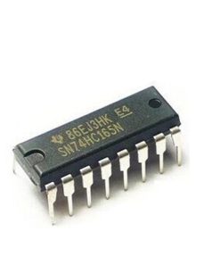 74HC165N