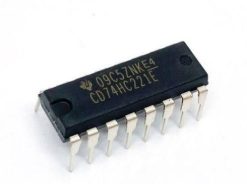 CD74HC221E