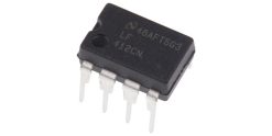 LF412CN - DIP