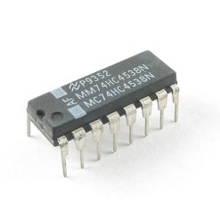 74HC4538 DIP